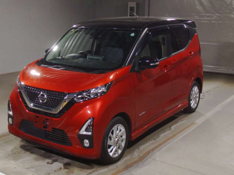 2020 Nissan DAYZ B44W[0]