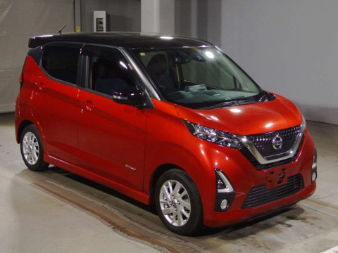 2020 Nissan DAYZ B44W[2]