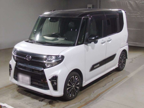 2019 Daihatsu Tanto Custom LA650S[0]