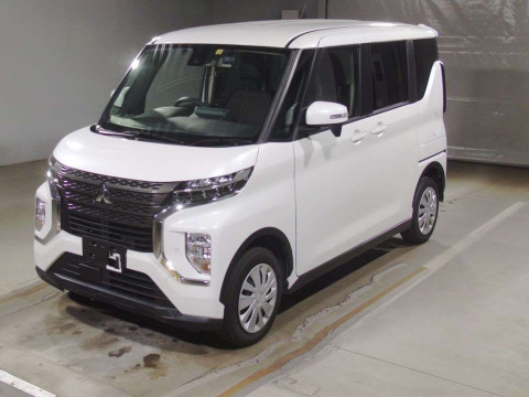 2021 Mitsubishi eK X Space B37A[0]