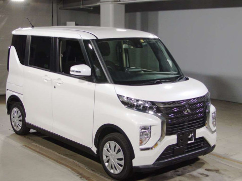 2021 Mitsubishi eK X Space B37A[2]