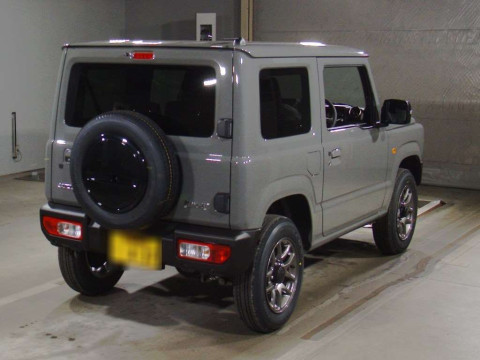 2025 Suzuki Jimny JB64W[1]