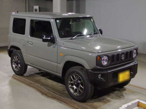 2025 Suzuki Jimny JB64W[2]