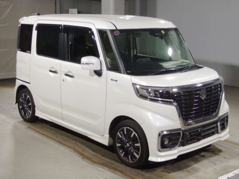 2020 Suzuki Spacia Custom MK53S[2]