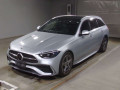 2022 Mercedes Benz C CLASS STATION WAGON