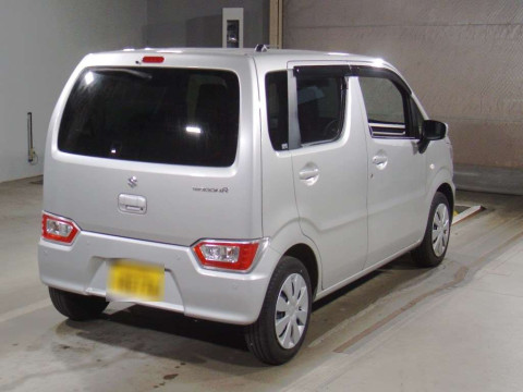 2022 Suzuki Wagon R MH85S[1]