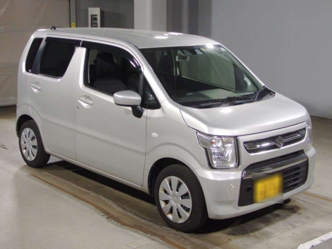 2022 Suzuki Wagon R MH85S[2]