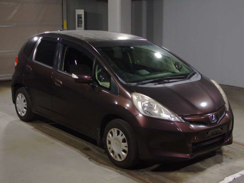 2012 Honda Fit GE6[2]