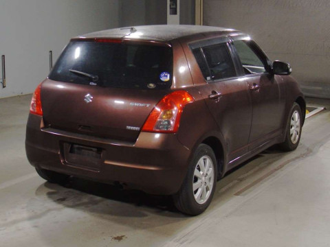 2009 Suzuki Swift ZC71S[1]