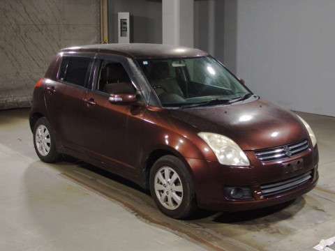 2009 Suzuki Swift ZC71S[2]