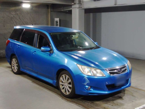 2010 Subaru Exiga YA4[2]