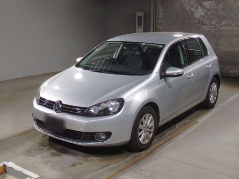 2012 Volkswagen Golf 1KCBZ[0]