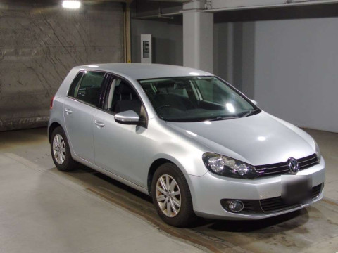 2012 Volkswagen Golf 1KCBZ[2]