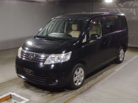 2008 Nissan Serena C25[0]