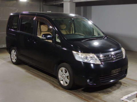 2008 Nissan Serena C25[2]