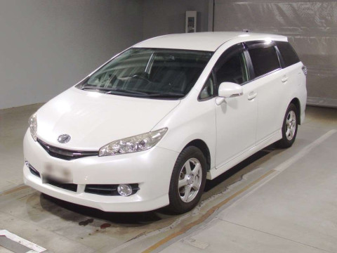 2013 Toyota Wish ZGE20G[0]