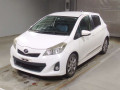 2012 Toyota Vitz