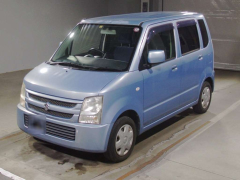 2008 Suzuki Wagon R MH22S[0]