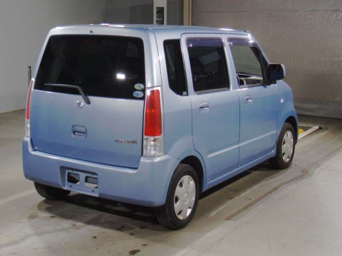 2008 Suzuki Wagon R MH22S[1]