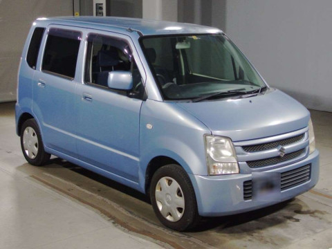 2008 Suzuki Wagon R MH22S[2]