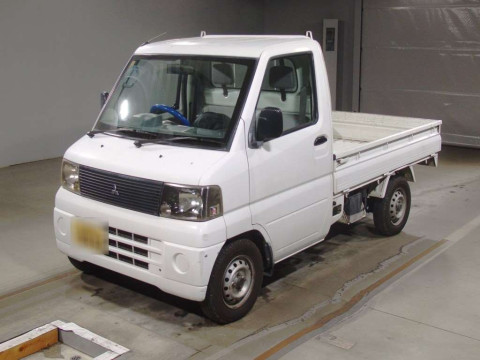 2001 Mitsubishi Minicab Truck U61T[0]