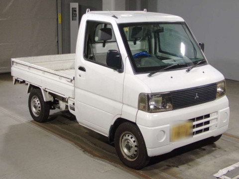 2001 Mitsubishi Minicab Truck U61T[2]