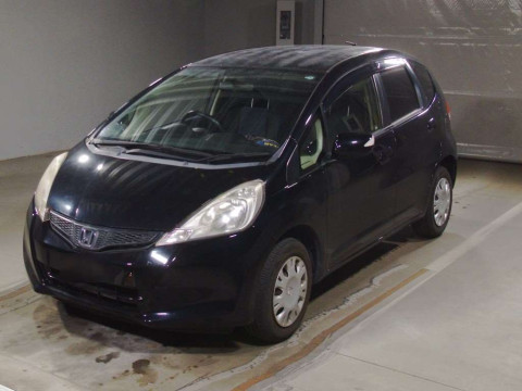 2012 Honda Fit GE6[0]