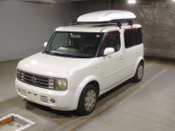 2004 Nissan Cube Cubic