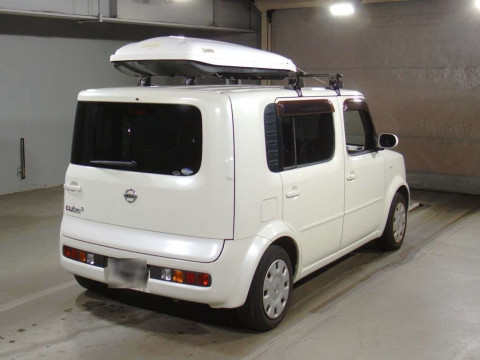 2004 Nissan Cube Cubic BGZ11[1]