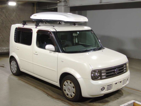 2004 Nissan Cube Cubic BGZ11[2]