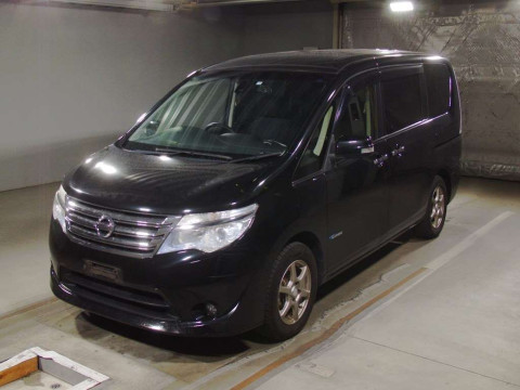 2014 Nissan Serena HC26[0]