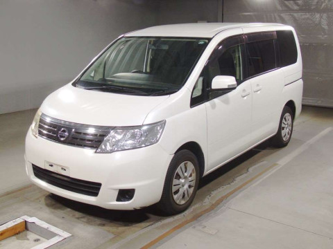 2009 Nissan Serena C25[0]