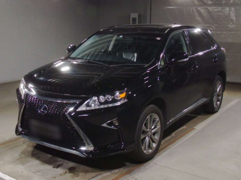 2012 Lexus RX GYL10W[0]