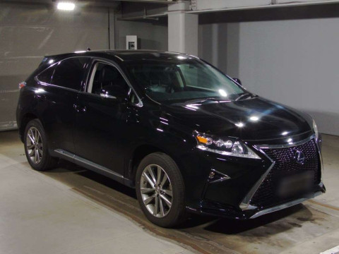 2012 Lexus RX GYL10W[2]