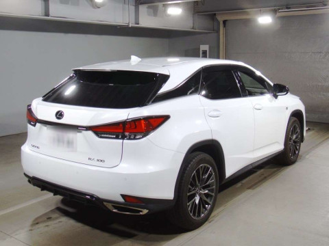 2021 Lexus RX AGL25W[1]