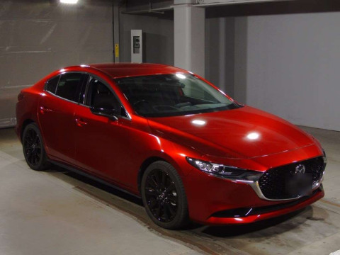 2021 Mazda Mazda3 BP5P[2]