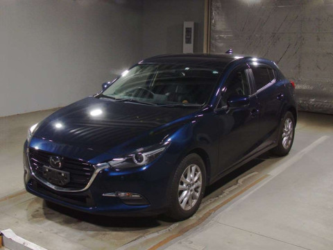 2018 Mazda Axela Sport BMLFS[0]