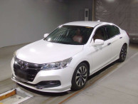 2015 Honda Accord Hybrid