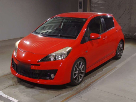 2012 Toyota Vitz NCP131[0]