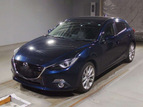 2013 Mazda Axela Sport BMEFS[0]