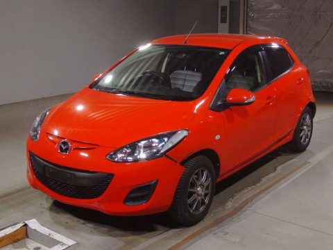 2012 Mazda Demio DEJFS[0]