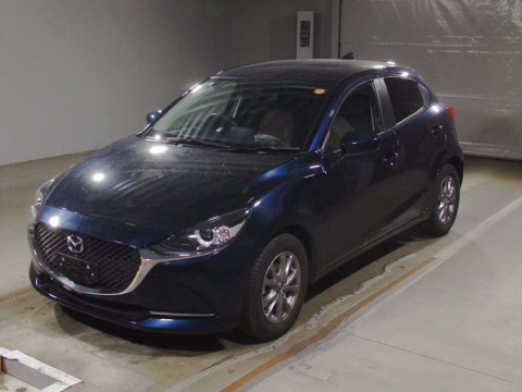 2021 Mazda Mazda2 DJ5FS[0]