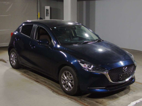 2021 Mazda Mazda2 DJ5FS[2]