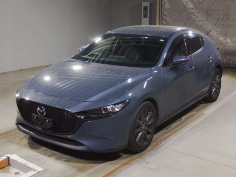 2020 Mazda Mazda3 Fastback BP5P[0]