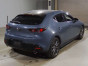 2020 Mazda Mazda3 Fastback