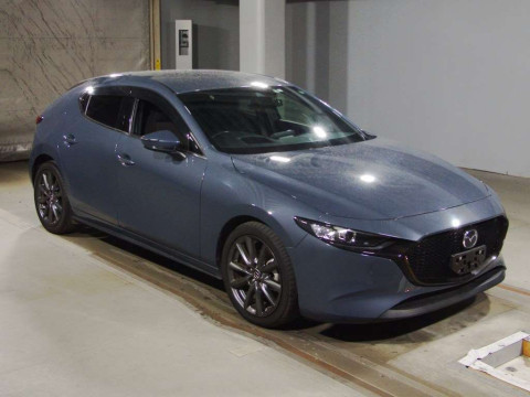 2020 Mazda Mazda3 Fastback BP5P[2]