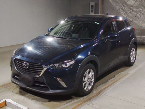 2016 Mazda CX-3 DK5AW[0]