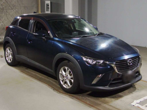 2016 Mazda CX-3 DK5AW[2]