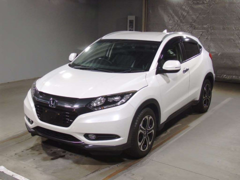 2014 Honda VEZEL RU1[0]