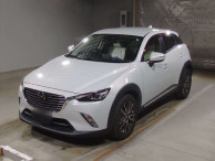 2015 Mazda CX-3